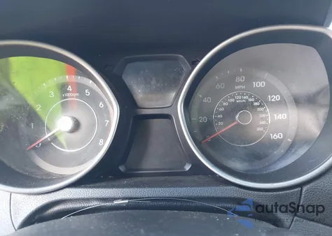 2015 Hyundai Elantra Se из США, поврежденный, VIN 5NPDH4AE2FH557483